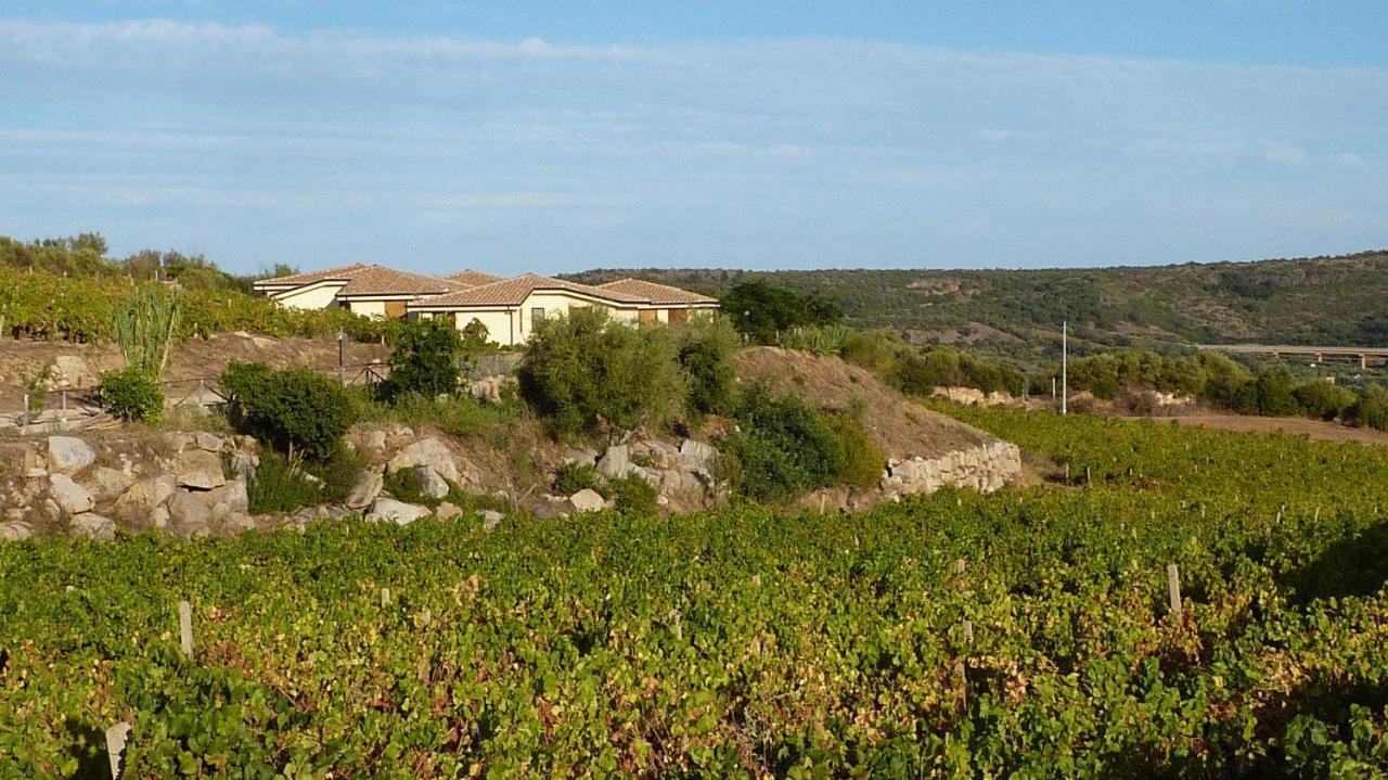 Agriturismo Su Solianu Bari Sardo Eksteriør bilde