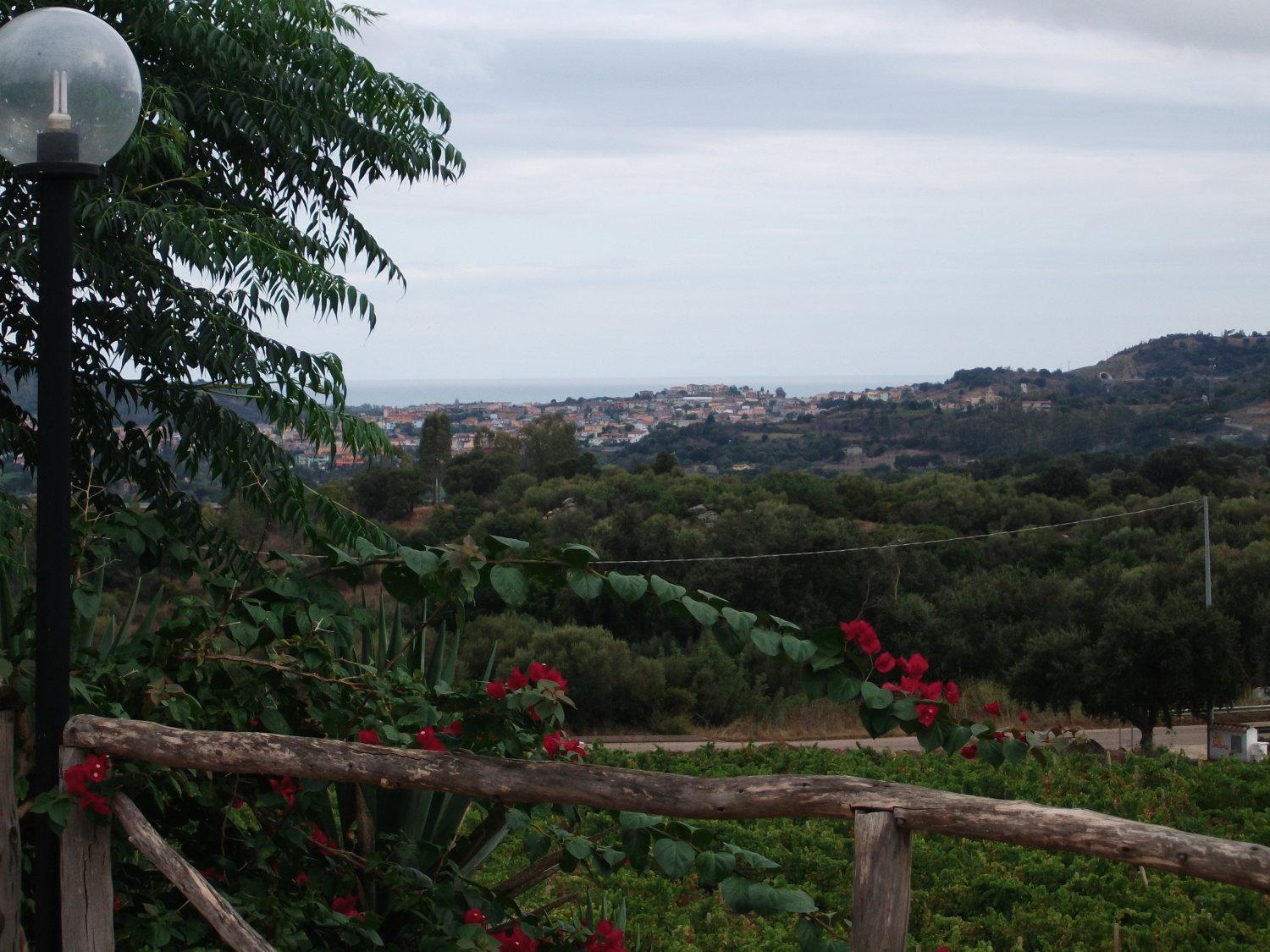 Agriturismo Su Solianu Bari Sardo Eksteriør bilde