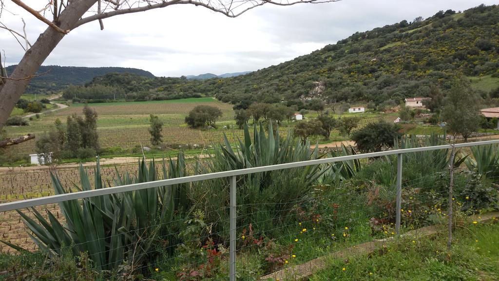 Agriturismo Su Solianu Bari Sardo Eksteriør bilde