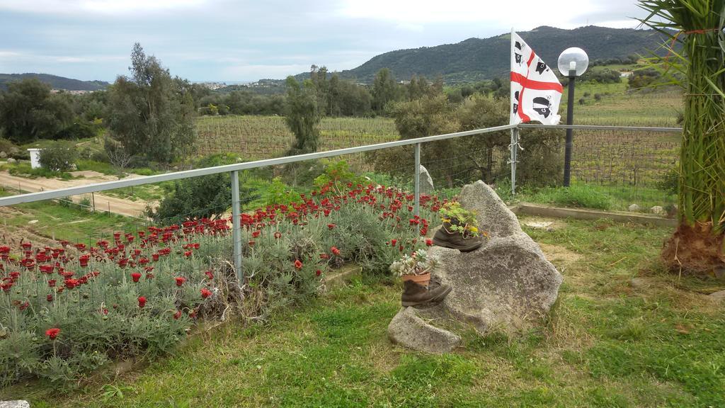 Agriturismo Su Solianu Bari Sardo Eksteriør bilde