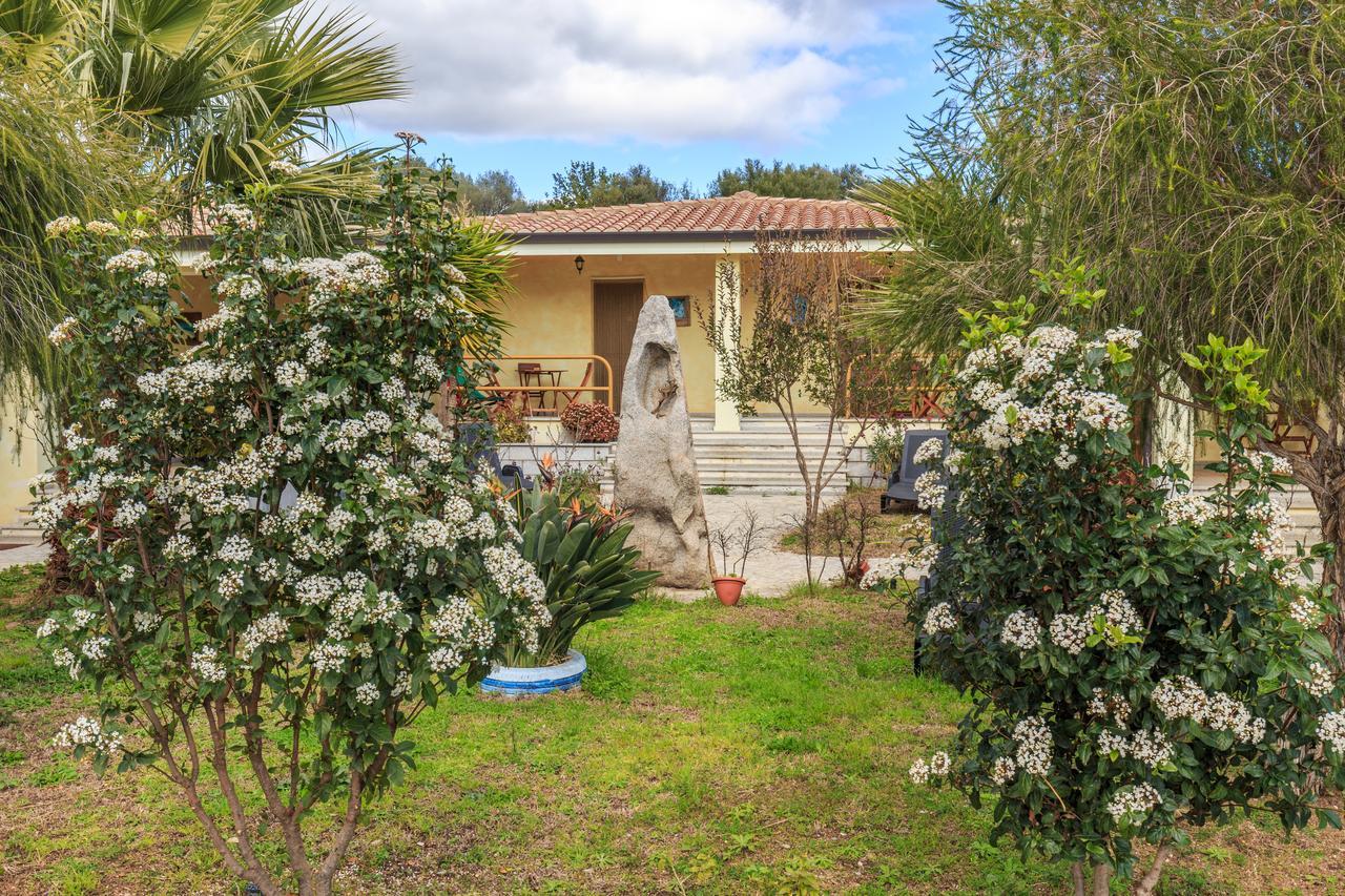 Agriturismo Su Solianu Bari Sardo Eksteriør bilde